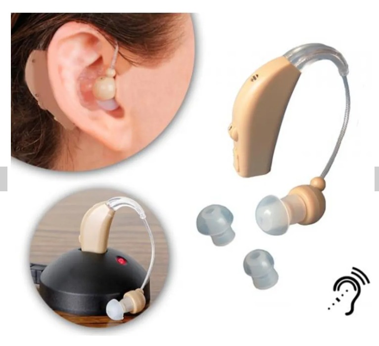 Miniatura 2 de AUDIFONOS PARA DISCAPACITADOS